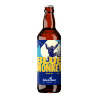 Gletcher Brewery Blue Monkey