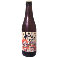 Malt Shovel Brewery Mad Brewers Ginger Chops