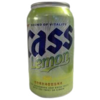 Oriental Brewery Cass Lemon