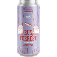 New Riga's Brewery Run, Forest! Crystal