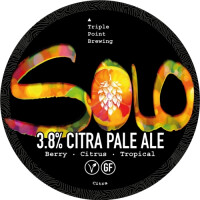 Triple Point Brewing Solo - Citra