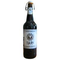 Badlands Brewery Dark London Porter