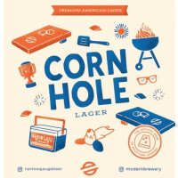 Modern Brewery Corn Hole