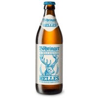 Hirschbrauerei Schilling (Böhringer) Helles