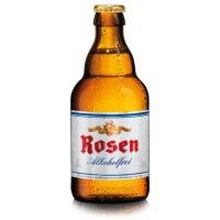 Rosenbrauerei Pößneck Alkoholfrei