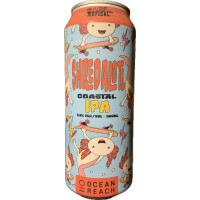 Ocean Reach Brewing Shredalotl Coastal IPA