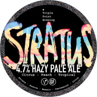 Triple Point Brewing Stratus