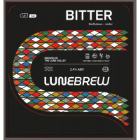 Lune Brew Co. LB102 Bitter - Northdown + Jester