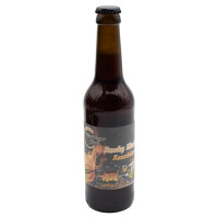 Brauerei Peterseil - Wartberger Bier Smoky Hiasl - Rauchbier