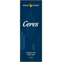 Dorking Brewery Ceres
