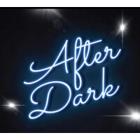 Modern Brewery After Dark