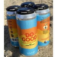 Neighbourhood Brewing Do Good Golden Sour