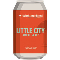Neighbourhood Brewing Little City
