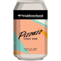 Neighbourhood Brewing Pizzazz
