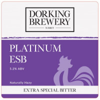 Dorking Brewery Platinum ESB