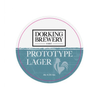Dorking Brewery Prototype Lager