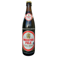 EDEKA-Verbund (EUCO GmbH & Netto Discounter) Meisterfels Cola-Bier