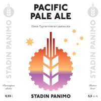 Stadin Panimo Pacific Pale Ale