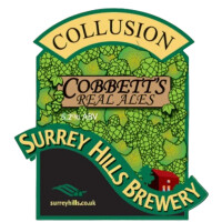Surrey Hills Brewery Collusion