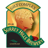 Surrey Hills Brewery Gilt Complex