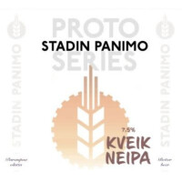 Stadin Panimo Proto Kveik IPA