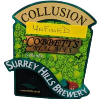 Surrey Hills Brewery Collusion - Unfined