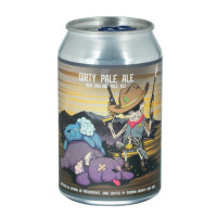 Deadman Brewery Dirty Pale Ale