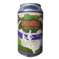 Grand Teton Brewing Co. Greenbelt Double IPA