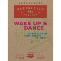 Meriwether Cider Company Wake Up & Dance