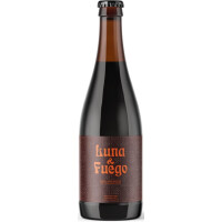 Cabin Brewing Company Luna & Fuego - Woody Creek Rye