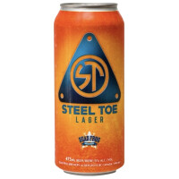 Dead Frog Brewery Steel Toe Lager