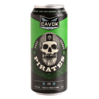 CAVOK Brewing Co. East Coast Pirates