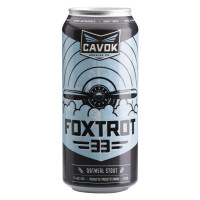 CAVOK Brewing Co. Foxtrot 33