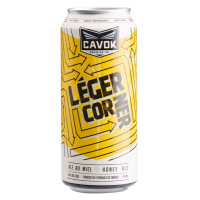 CAVOK Brewing Co. Léger Corner