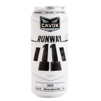 CAVOK Brewing Co. Runway 11