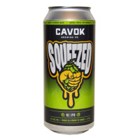 CAVOK Brewing Co. Squeezed