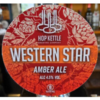 Hop Kettle Brewery Western Star