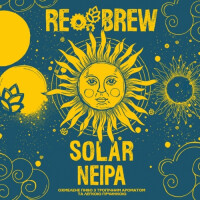 Rebrew Solar NEIPA