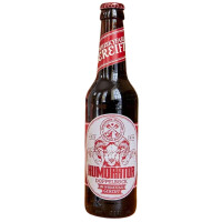 Brauerei Hacklberg Humorator Whiskyfass Gereift