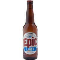 Epic Brewing Company Lager