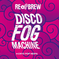Rebrew Disco Fog Machine