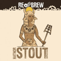 Rebrew Hathor Cappuccino Stout