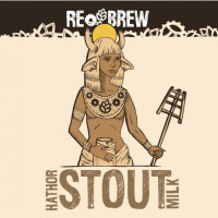 Rebrew Hathor Milk Stout