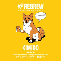 Rebrew Kimiko