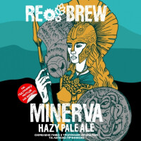 Rebrew Minerva Hazy Pale Ale