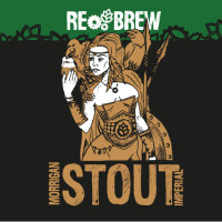 Rebrew Morrigan Imperial Stout