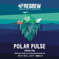 Rebrew Polar Pulse Cryo IPA