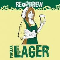 Rebrew Popelka Lager
