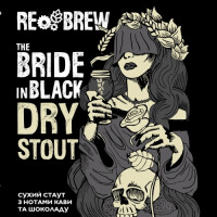 Rebrew The Bride In Black Dry Stout