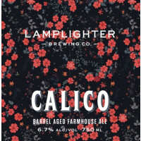 Lamplighter Brewing Company Calico
